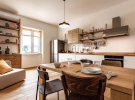 La Ganza suite apartment Visit the most charming sea of Tuscany, Hotel in Portoferraio