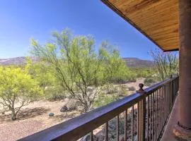 Unique Phoenix Abode with 2-Tier Patio and Grills
