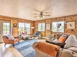 4 Mi to Rocky Moutain Nat'l Park: Grand Lake Home!
