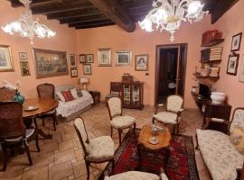 Casa vacanza Dei Priori, appartement in Narni