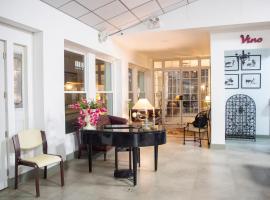 Hotel GRANDCRU, hotel di Santa Cruz