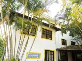 Pousada Cabanas da Praia Mole