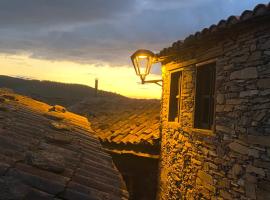 Casa da Carolina, hótel í Lousã