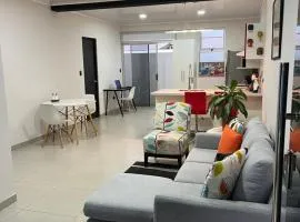 Costa Rica, San José Luxe Apt Near Elite Clinics