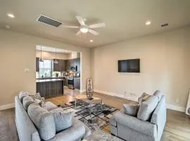 Spacious Townhome Less Than 2 Mi to Downtown Houston!