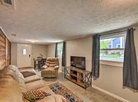 Lynn Dog-Friendly Abode with Mountain Views!