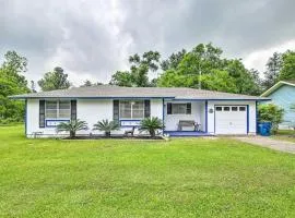 Gulf Coast Home Less Than 2 Mi to Parks and Museums!