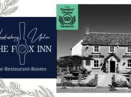 Hawkesbury Upton Fox Inn, hotel v destinaci Hawkesbury