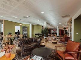Kabane Montpellier, hotel poblíž Letiště Montpellier – Mediterranee - MPL, 