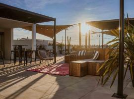 Kabane Montpellier, Hotel in Lattes