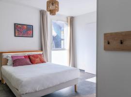 Kabane Montpellier: Lattes şehrinde bir otel