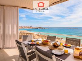 Atlantis Palamós Home, husdjursvänligt hotell i Palamós