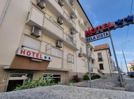 Hotel Bela Vista, отель в городе Визеу