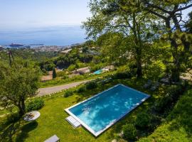 Villa A Ventosa, hotell i Bastia