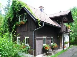 Stockerhütte - Ferienhaus