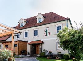 Bauernhof Zoller, hotel v destinaci Hartmannsdorf