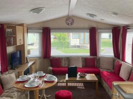 Calypso Hot Tub Breaks Tattershall Lakes Pet Friendly, glamping site in Tattershall