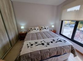 Vista Norte - Andarlibre, hotel i San Martín de los Andes