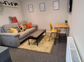 Morris Lodge, Southampton - 1 bedroom, Free WIFI & Parking, horská chata v destinácii Southampton