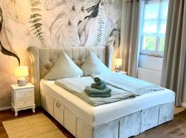 Moselufer Winningen Traumwohnung im „La Mosel“, hôtel à Winningen