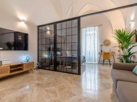 Zephir Apartments, ξενοδοχείο στο Μπρίντιζι