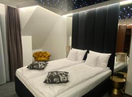 Axel Baltic Jacuzzi & Sauna ADULTS ONLY, hotel pro pobyt s domácími mazlíčky v destinaci Międzyzdroje