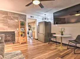 Walk Downtown! Gatlinburg Condo with Patio and Pool