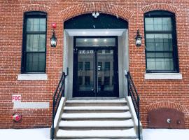 Stay at Luna on Callowhill, khách sạn ở Philadelphia