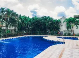 Casa de descanso con Jacuzzi privado - Girardot