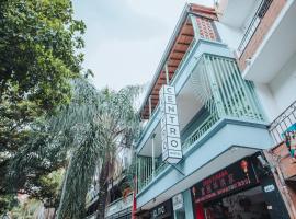 Centro Hostel Medellin, hotel cerca de Plazuela San Ignacio, Medellín