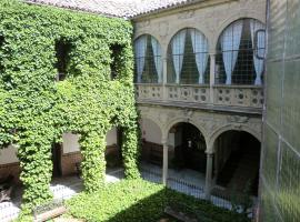 Palacio de la Rambla、ウベダのホテル