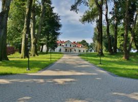 Dwór Prezydencki Boutique Hotel & SPA, hôtel à Tarnów