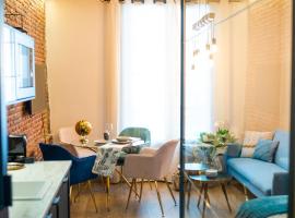 Ferrari Suites, holiday rental in Valladolid