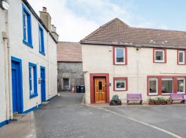 Creel Cottage, hotel v destinaci Eyemouth