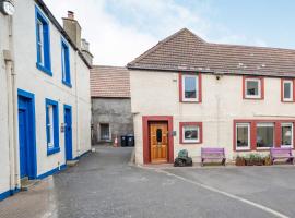 Creel Cottage, hotel en Eyemouth