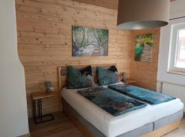 Ferienwohnung Fabiella mit Balkon D&ouml;briach