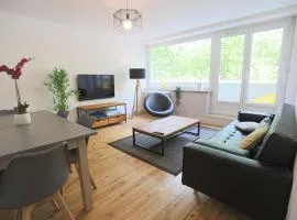 Appart cosy 3 chambres / Fauriel