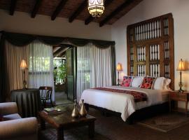 Casa Magdalena Hotel Boutique, hotel en Morelia