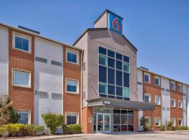 Motel 6-Norman, OK, hotel Normanben