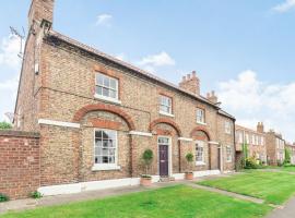 Chapel Cottage, hotel con parking en York