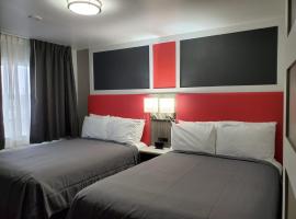 Money Saver Motel, hotel din Newport