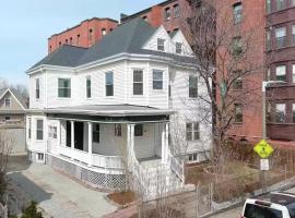 Boston Monadnock Properties, sted med privat overnatting i Boston