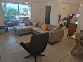 hauts vallons appartement full équipé 3 chambres