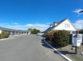 Colonial on Tay, self-catering accommodation in Invercargill