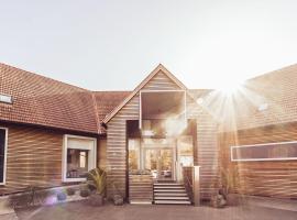 Hotel Birkenhof, three-star hotel in Bad Radkersburg