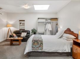 Ellie's Cottages, hotel con hidromasaje en Stanley