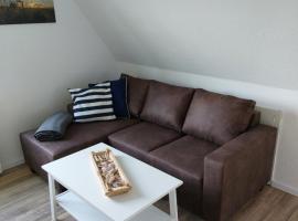 Backbord, hotel i Wangerland