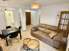 Apartamento Sweet Home Vitoria, aluguel de temporada em Vitoria-Gasteiz