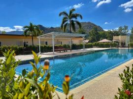 Plearn Khaoyai Resort，位于慕斯的酒店