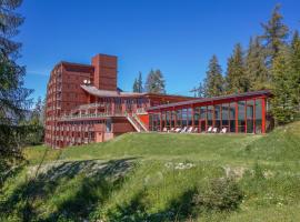 Altezza - Arc 1800 Hotel & Spa - ex Mercure, hotel v mestu Arc 1800